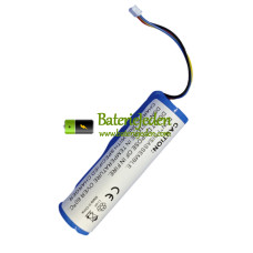  Baterie pro PLC 010-10806-30 010-11828-03 361-00029-02 [Náhradní baterie]